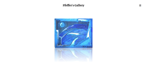 Photo 1 Pfeffer's Gallery